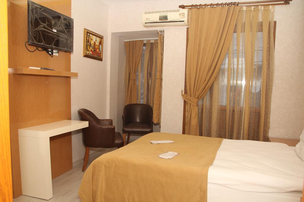 Vatan Hotel Esmirna Exterior foto