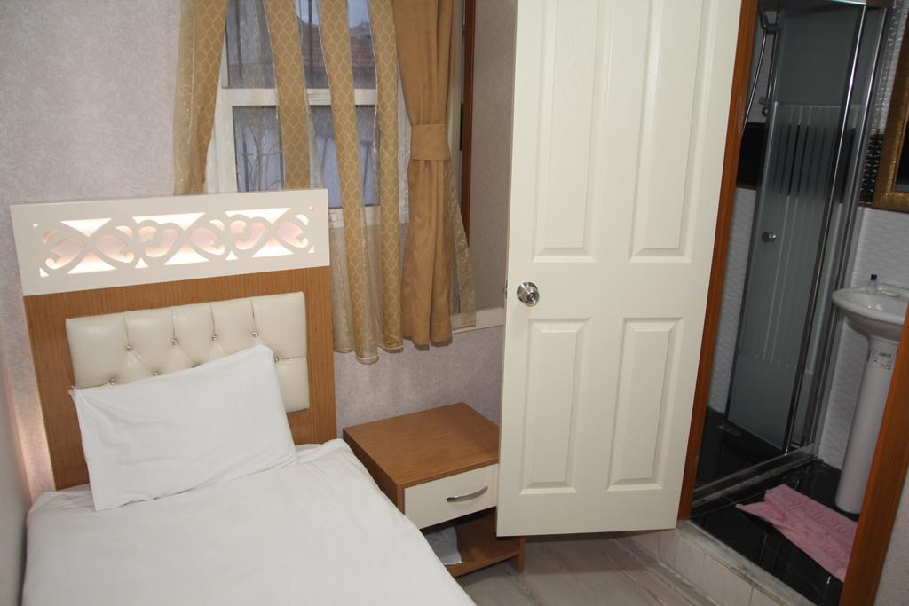 Vatan Hotel Esmirna Exterior foto