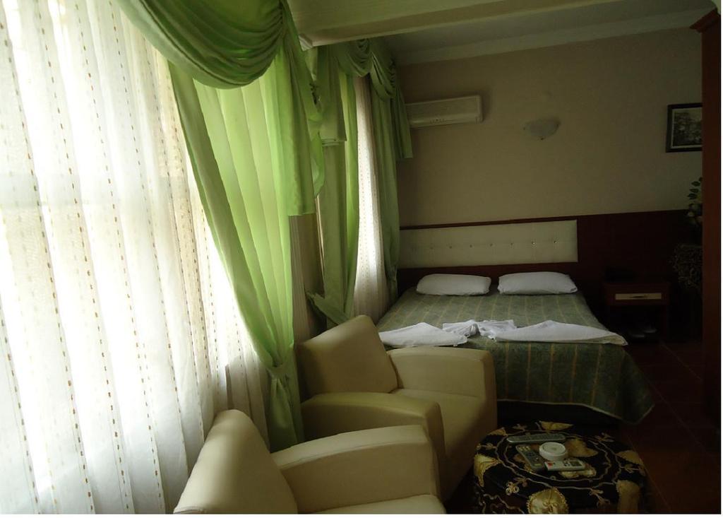 Vatan Hotel Esmirna Exterior foto